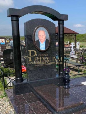 Элитный памятник 214 — ritualum.ru Элитный памятник 214 — ritualum.ru