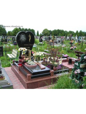 Элитный памятник №269 — ritualum.ru